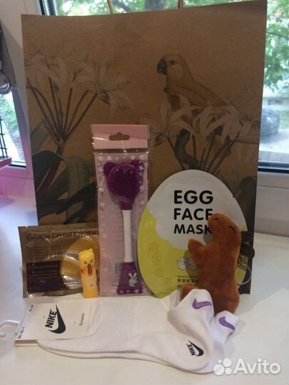 Подарочный бокс