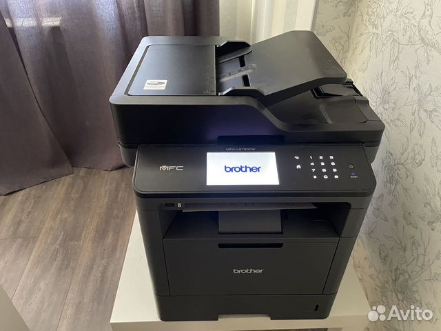 Мфу лазерное Brother MFC-L5750DW, ч/б, A4 купить в Москве | Электроника ...