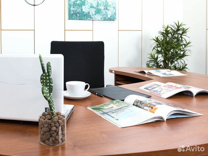 Офисный стол в кабинет начальника Камбио Boss