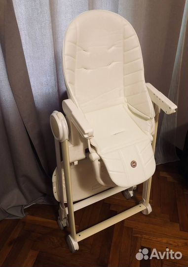 Стульчик для кормления Happy baby