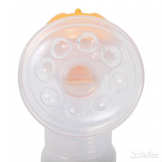 Молокоотсос Maman ручной LS-A06