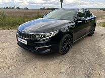 Kia Optima 2.0 AT, 2016, 101 184 км, с пробегом, цена 2 030 000 руб.