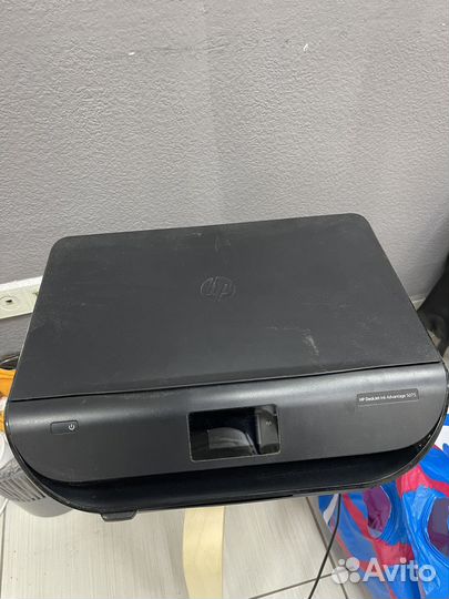 Принтер HP DeskJet Ink Advantage 5075