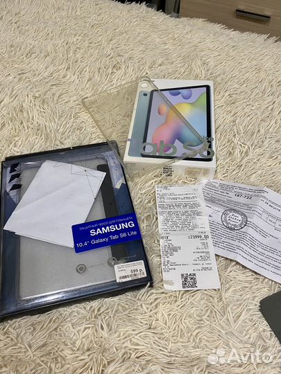Samsung galaxy tab s6 lite