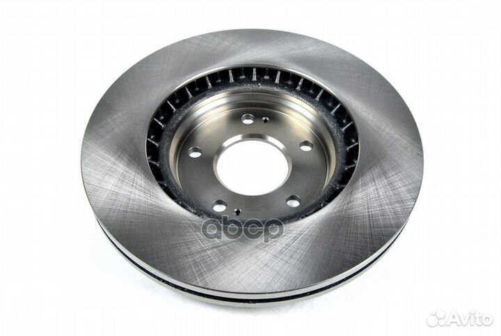 Диск тормозной передний 5 отв (305x25) JBD0139