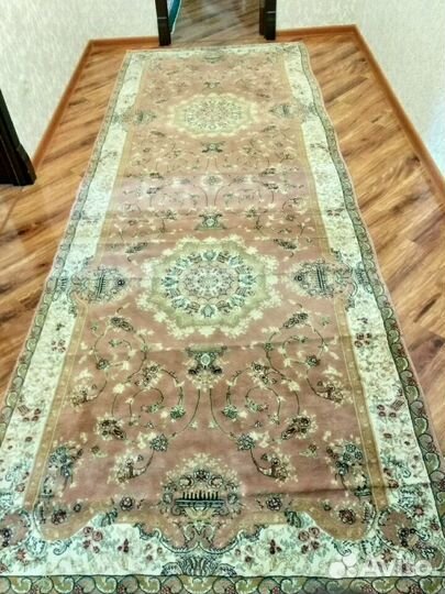 Б.у. сумахи и дорожка