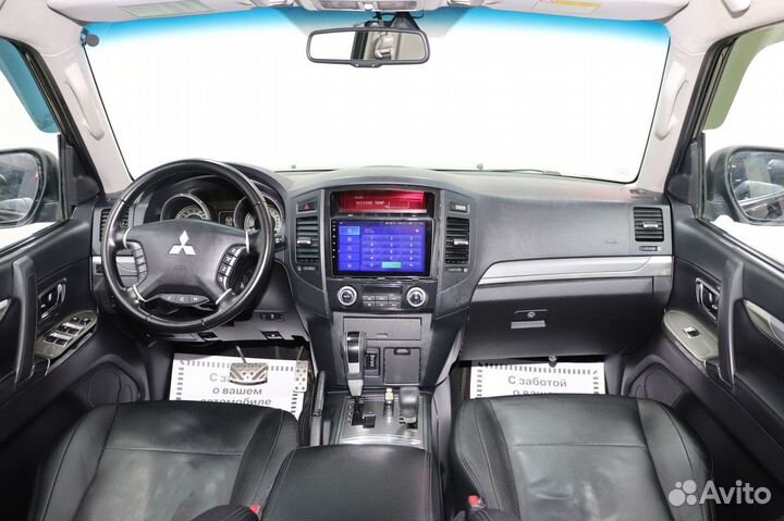 Mitsubishi Pajero 3.0 AT, 2012, 178 125 км