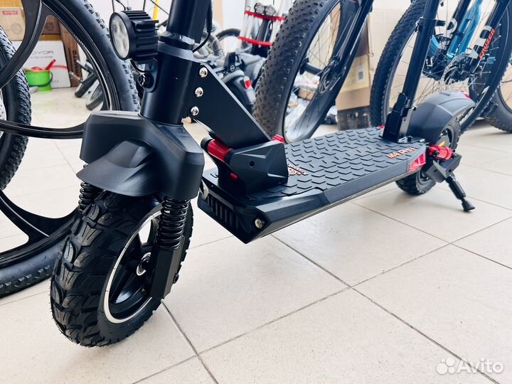 Электросамокат Kugoo M4 Pro Plus 800w (Новый)