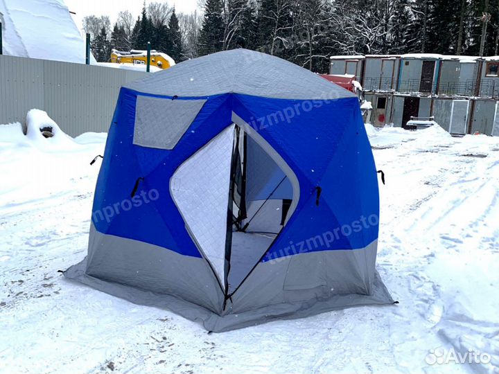 Зимняя палатка mir2020