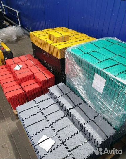 Модульная плитка