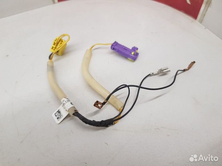 Электропроводка подушки безопастности водителя