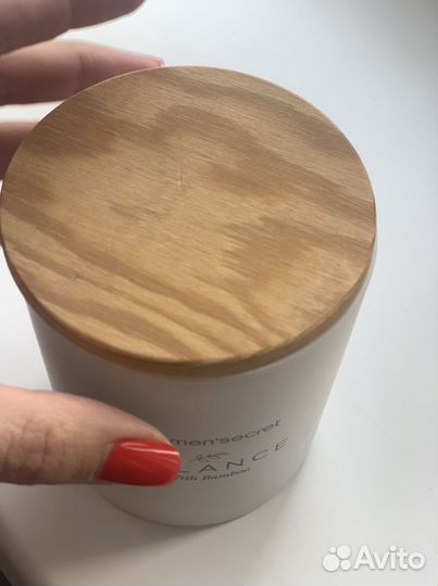 Ароматическая свеча