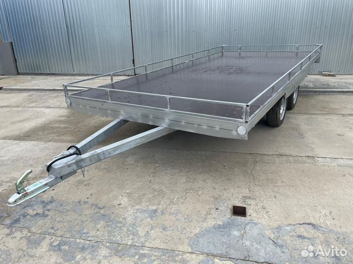 Прицеп 4.6х2.2 «Пчеловод»