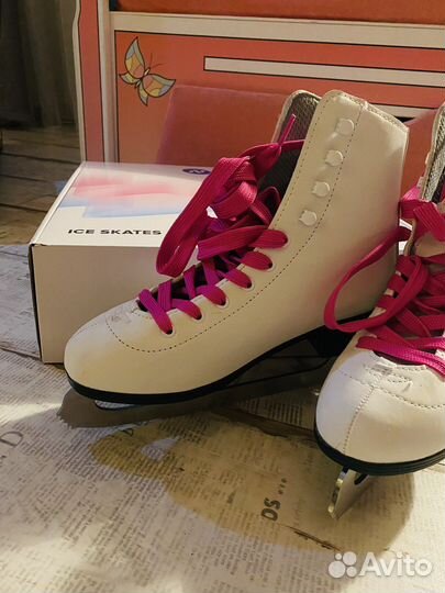 Коньки для фигурного катания