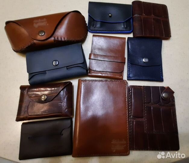 Кардхолдер,монетница