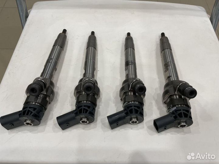 Форсунки топливные bmw G30 2.0 л. Дизель xdrive