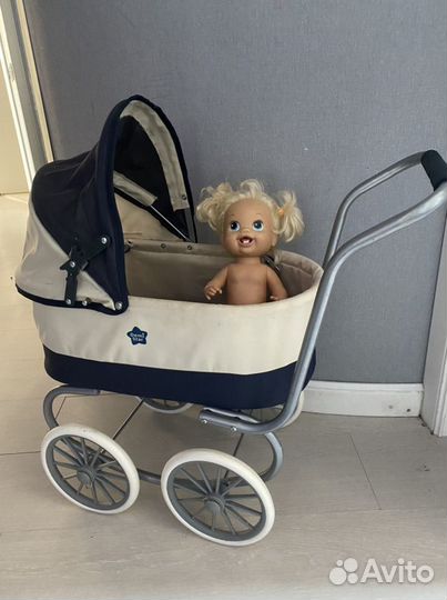 Battat лабиринт коляска кукольная