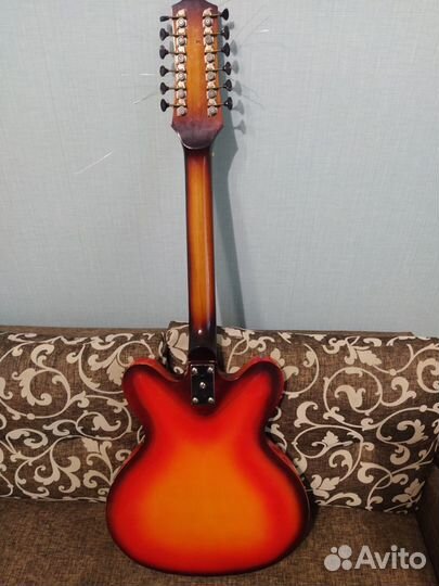 Электро гитара