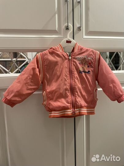 Куртка демисезонная 92