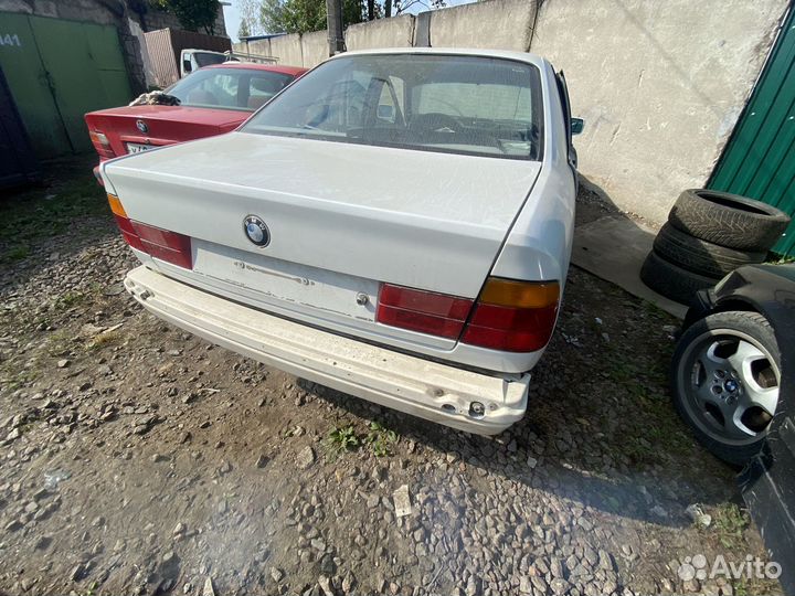 Разбор bmw e34