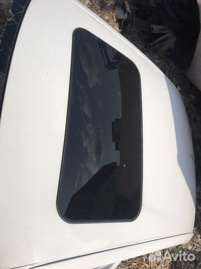 Крыша с люком Audi A4 B6