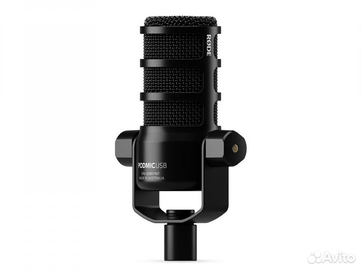Rode PodMic USB микрофон