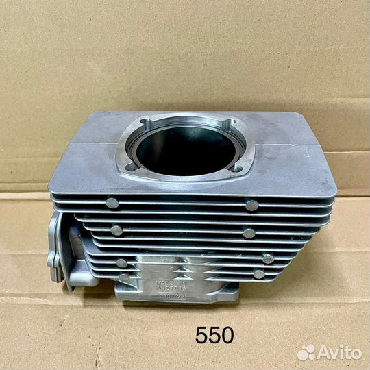 Цилиндр rotax 503 420923417