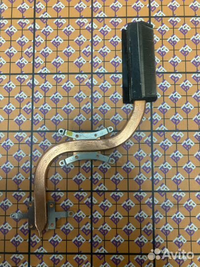 Трубка охлаждения Asus F3S