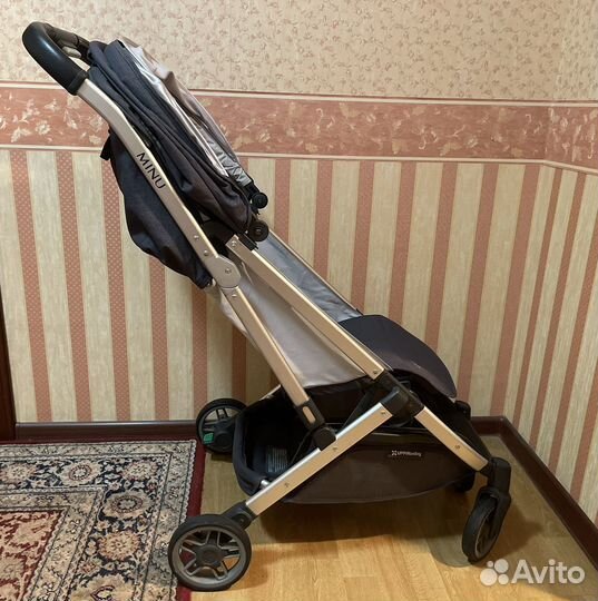Прогулочная коляска uppababy Minu
