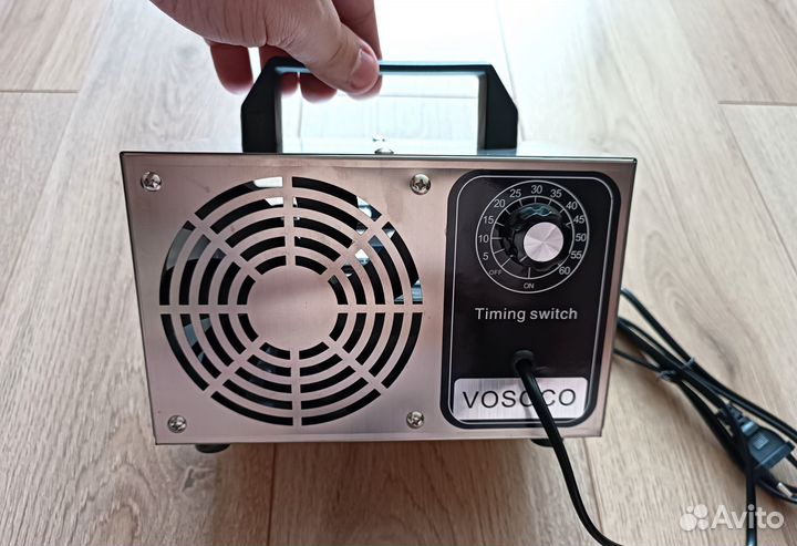 Озонатор/генератор озона. Удалить запахи, вирусы