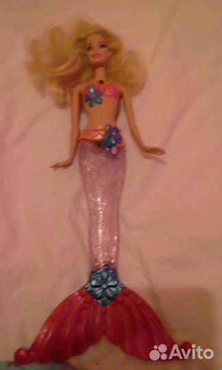 Куклы русалочки (барби )