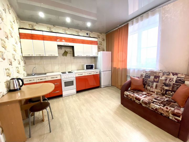 Квартира-студия, 30 м², 9/9 эт.