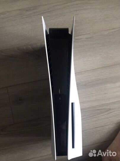 Sony playstation 5 с дисководом