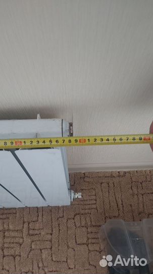 Радиатор отоплени, батарея