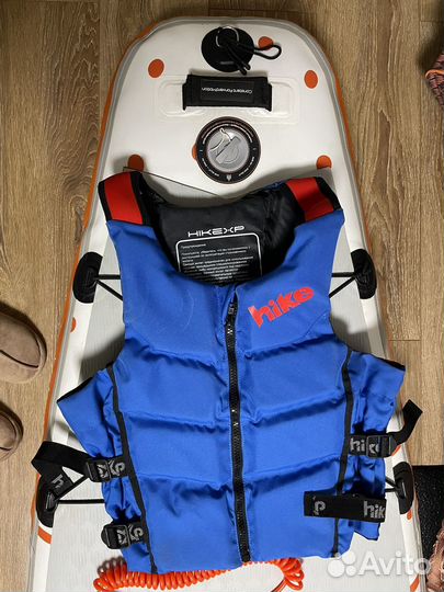 Sup Shark Touring 12'6