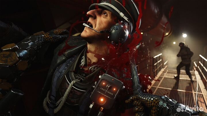 Wolfenstein 2: The New Colossus (Steam)