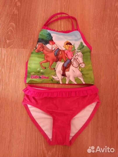 Купальник для девочки