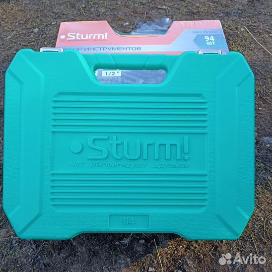 Набор инструментов для авто