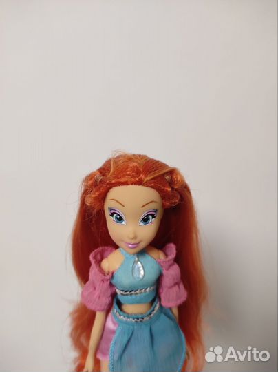 Winx кукла Блум