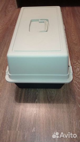 Переноска для животных большая Atlas 20