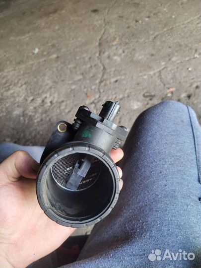 Датчик дмрв на калину