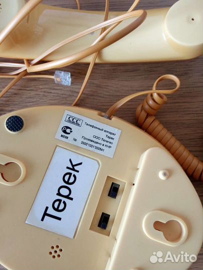 Кнопочные телефоны