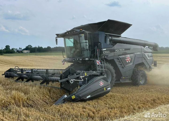 Massey Ferguson Ideal запасные части