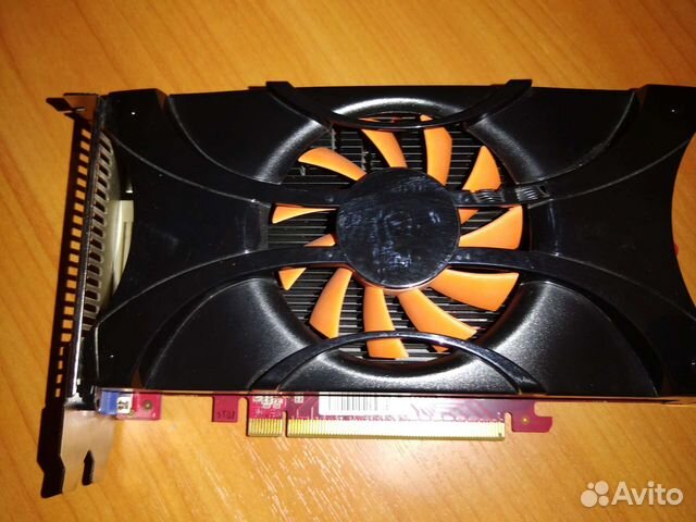 Видеокарта nvidia gts 450 1gb купить в Туле | Электроника | Авито