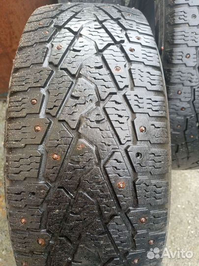 Nokian Tyres Hakkapeliitta C3 215/65 R16