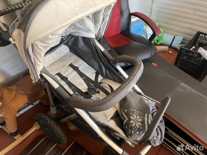 Прогулочная коляска geoby