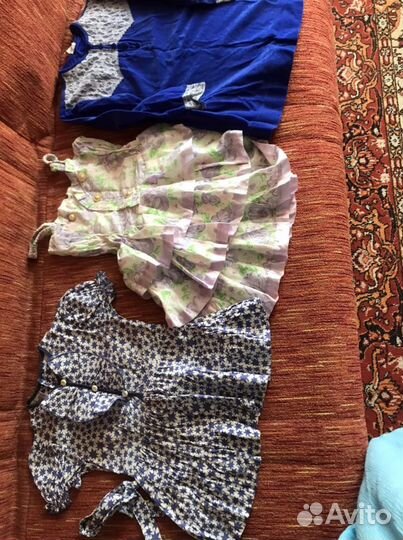 Детская одежда пакетом