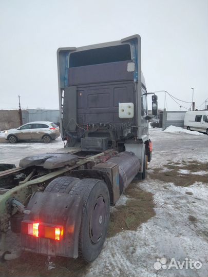 IVECO Eurotech с полуприцепом, 1999