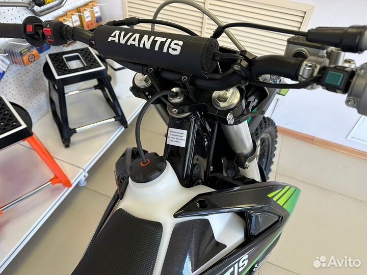 Мотоцикл Avantis A7 NEW Lite (CB250-F/172FMM-3A)