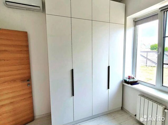 Шкаф-купе по вашим размерам в потолок